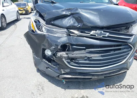 2019 Chevrolet Trax Premier из США, поврежденный, VIN KL7CJMSB9KB815608